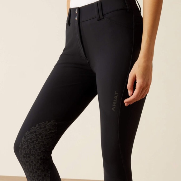 Ariat Tri Factor Riding Breeches - Picture 4 of 7